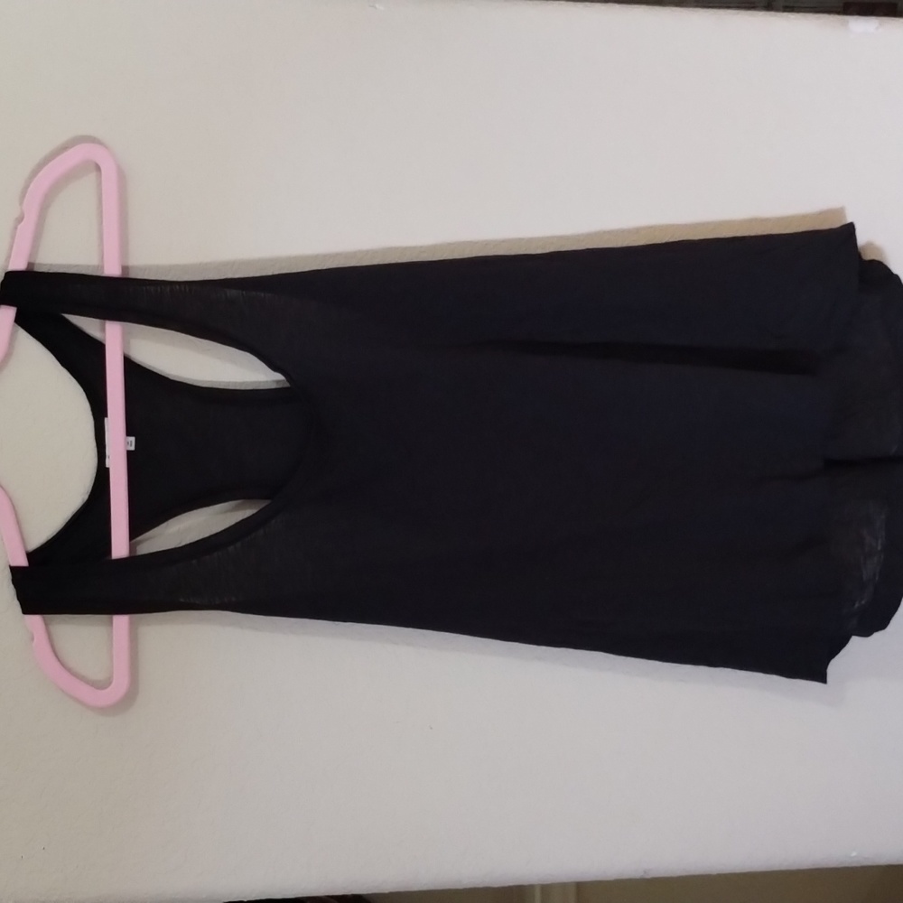 Splendid Black Tank Top Small